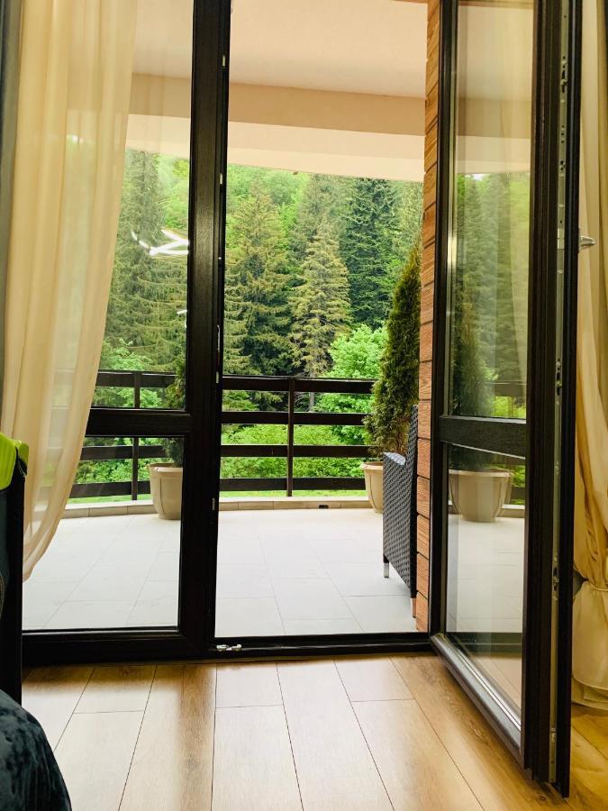 Maya Luxury Residence Poiana Brasov Exterior photo